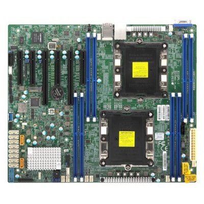     SuperMicro MBD-X11DPL-I-O