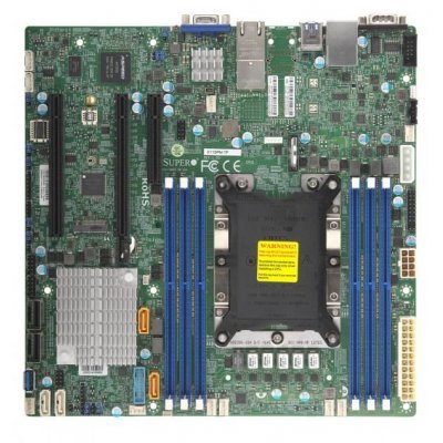     SuperMicro MBD-X11SPM-TF-O