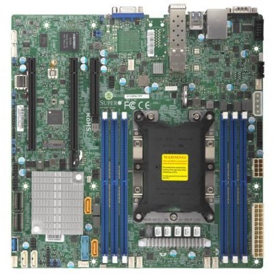     SuperMicro MBD-X11SPM-TPF-O