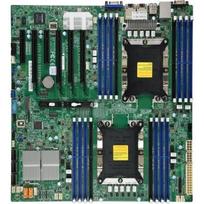     SuperMicro MBD-X11DPI-NT-O