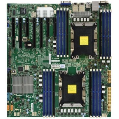     SuperMicro MBD-X11DPH-T-O