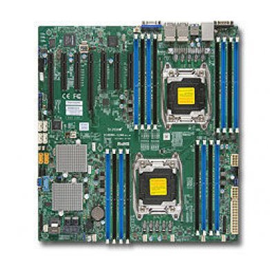     SuperMicro MBD-X10DRH-ILN4-O