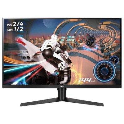 Фото Монитор LG 31.5" 32GK850F