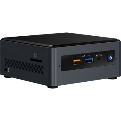 Фото Серверная платформа Intel BOXNUC7PJYH2