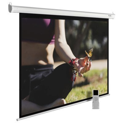 Фото Проекционный экран Cactus CS-PSME-200X200-WT