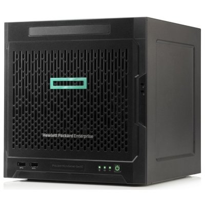   HP ProLiant MicroServer Gen10 X3421 (P04923-421)