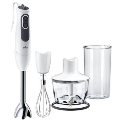 Фото Блендер Braun MQ 3135 Sauce
