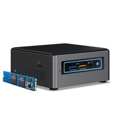   Intel Nuc CI7-7567U 32GB BOXNUC7I7BNHXG 960827