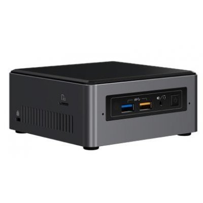   Intel Nuc CI3-7100U BOXNUC7I3BNH 950967