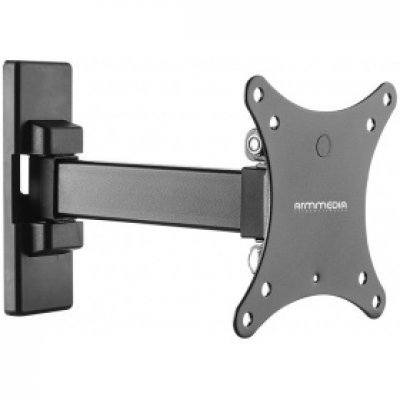 Фото Кронштейн для ТВ и панелей Arm Media MARS-01 черный 10"-32"
