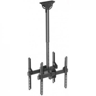 Фото Кронштейн для ТВ и панелей Arm Media LCD-1850 черный 26"-65"