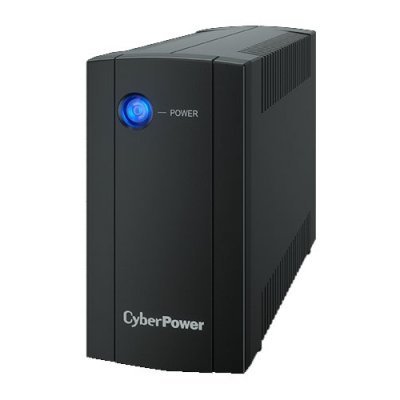 Фото Источник бесперебойного питания CyberPower UTC650EI