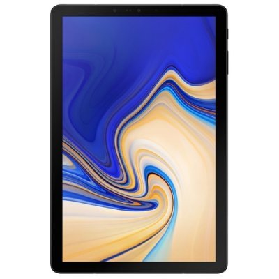 Фото Планшетный ПК Samsung Galaxy Tab S4 10.5 SM-T835 64Gb Черный