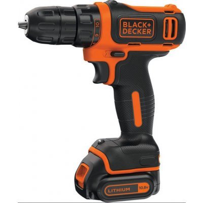   Black & Decker BDCDD12KB-XK