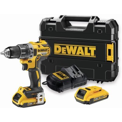 Фото Дрель DeWalt DCD791D2-QW 460Вт