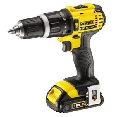   DeWalt DCD785C2-QW 350