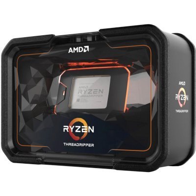   AMD Ryzen Threadripper 2990WX Box