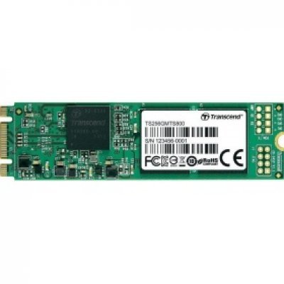   SSD Transcend TS256GMTS800S 256Gb