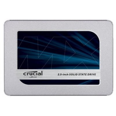   SSD Crucial CT1000MX500SSD1N 1000Gb