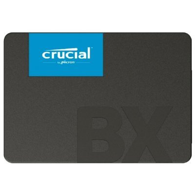   SSD Crucial CT240BX500SSD1 240Gb (<span style="color:#f4a944"></span>)