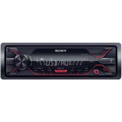   Sony DSX-A110U