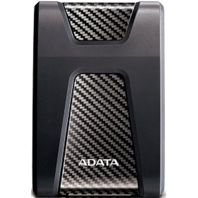 Фото Внешний жесткий диск A-Data AHD650-1TU31-CBK 1Tb 2.5" черный