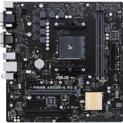     ASUS PRIME A320M-C R2.0