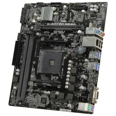     ASUS PRIME A320M-R-SI