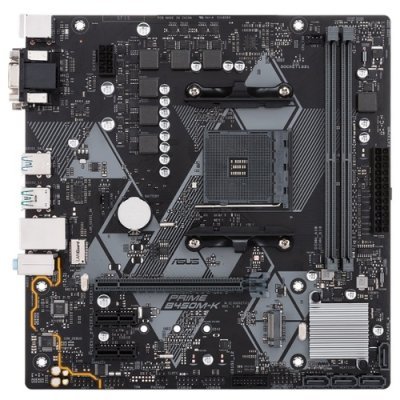     ASUS PRIME B450M-K