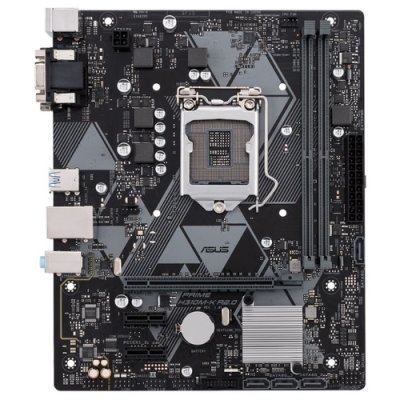     ASUS PRIME H310M-K R2.0