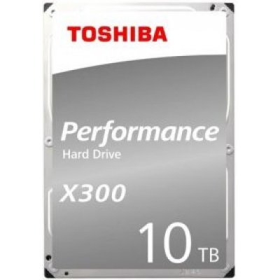     Toshiba HDWR11AUZSVA 10Tb