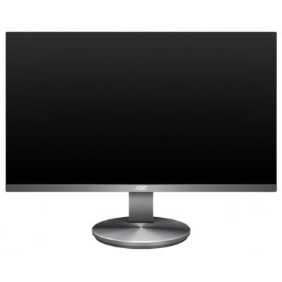 Фото Монитор AOC 23,8" I2490VXQ Dark Grey