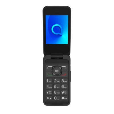 Фото Мобильный телефон Alcatel 3025X Серый