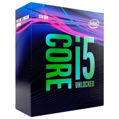   IntelCore i5 9600K (3700MHz, LGA1151v2 ) Box