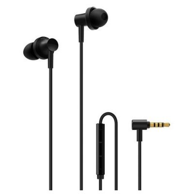   Xiaomi Mi In-Ear Headphones Pro 2 Black ()
