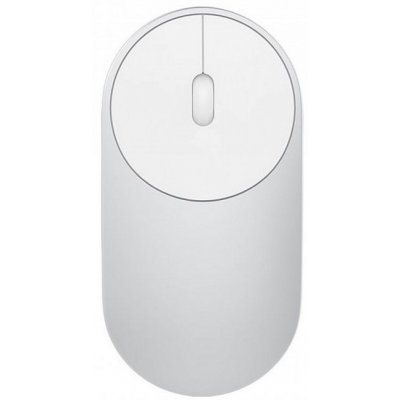   Xiaomi Mi Portable Mouse Silver ()