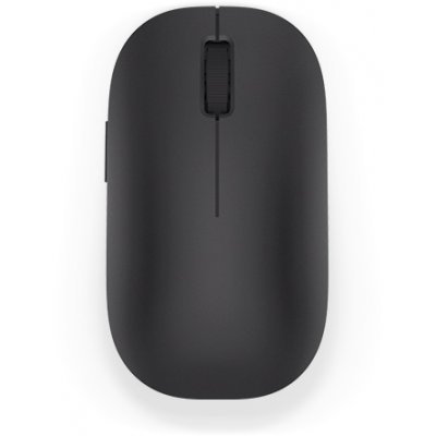Фото Мышь Xiaomi Mi Wireless Mouse Black (Черный)