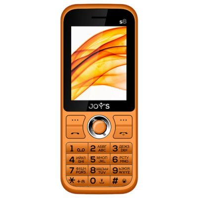    Joys S6 Orange ()