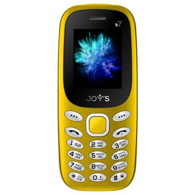    Joys S7 Yellow ()