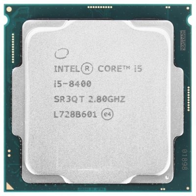   Intel Core i5-8400 Coffee Lake (2800MHz, LGA1151 v2, L3 9216Kb) OEM