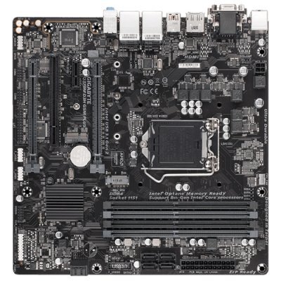     Gigabyte Q370M D3H GSM PLUS