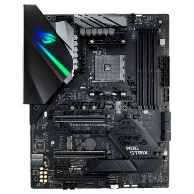     ASUS ROG STRIX B450-E GAMING