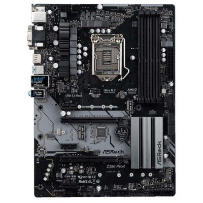     ASRock Z390 PRO4