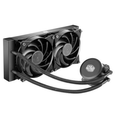     CoolerMaster Cooler Master MasterLiquid Lite 240