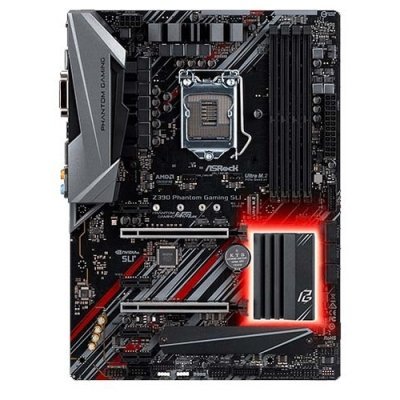     ASRock Z390 PHANTOM GAMING SLI