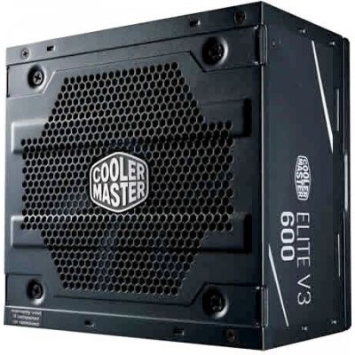     CoolerMaster Cooler Master Elite V3 600W