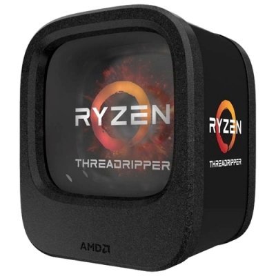   AMD Ryzen Threadripper 1950X (sTR4, L3 32768Kb) BOX