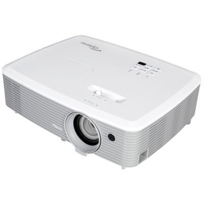   Optoma W400+