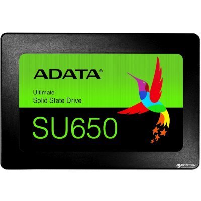   SSD A-Data Ultimate SU650 120Gb