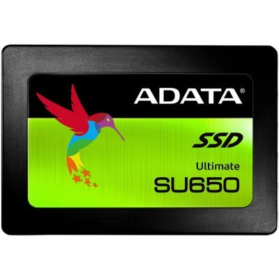   SSD A-Data Ultimate SU650 480Gb